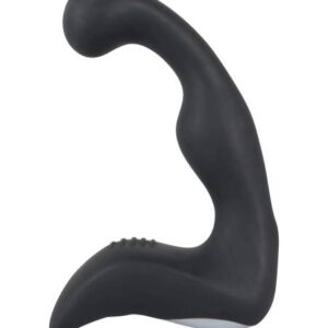 Rebel - nabíjací prostatický vibrátor (čierny) od značky Rebel