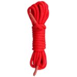 Easytoys šnúra - bondage povraz (5m) - červený od značky Easytoys