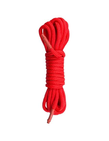 Easytoys šnúra - bondage povraz (5m) - červený od značky Easytoys Easytoys šnúra - bondage povraz (5m) - červený od značky Easytoys