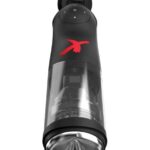 PDX Mega-Bator - Rotujúci a pohyblivý masturbátor (čierny) od značky PDX