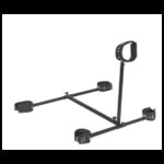 ZADO - čierny roztvárač na krk