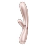 Milenec Satisfyer - inteligentný vibrátor (strieborný) od značky Satisfyer