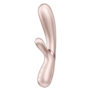 Milenec Satisfyer - inteligentný vibrátor (strieborný) od značky Satisfyer