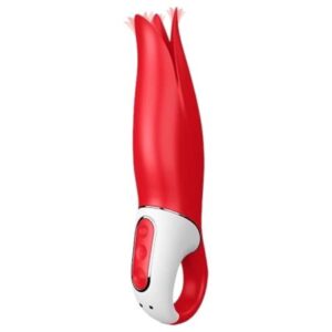 Satisfyer Power Flower - nabíjateľný
