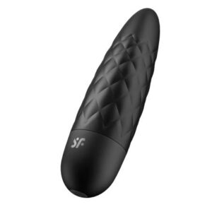 Satisfyer Ultra Power Bullet 5 - vodeodolný vibrátor (čierny) od značky Satisfyer