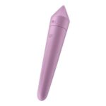 Satisfyer Bullet 8 - inteligentný vodotesný vibrátor (fialový) od značky Satisfyer