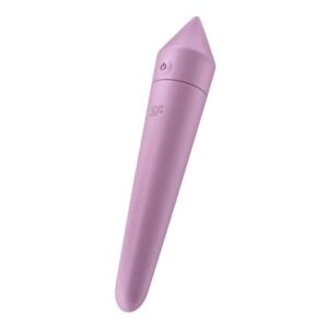 Satisfyer Bullet 8 - inteligentný vodotesný vibrátor (fialový) od značky Satisfyer