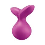 Satisfyer Viva la Vulva 3 - klitorisový vibrátor (fialový) od značky Satisfyer