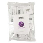 Secura Baklažán - extra veľké kondómy - 60mm (100 ks) od značky Secura