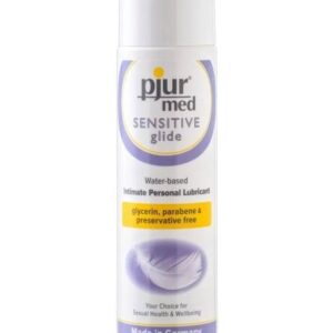 Pjur med - citlivý lubrikant (100ml) od značky Pjur