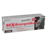 Sex Energetikum pevnejšia erekcia pre mužov 40ml od značky Body Dock