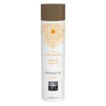 Shiatsu Erotic - masážny olej - jazmín-argánový olej (100ml) od značky HOT