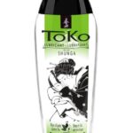 Shunga Toko – vodný lubrikant – hruška a zelený čaj (165ml) od značky Shunga