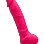 Silexd 7 - prísavkový dildo s semenníkmi - 17