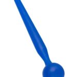 Zvierač spermie - guľatý silikónový dilatátor močovej trubice (modrý) od značky You2Toys