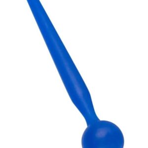 Zvierač spermie - guľatý silikónový dilatátor močovej trubice (modrý) od značky You2Toys