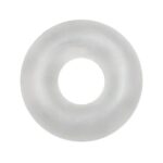 You2Toys - Silikónový krúžok na penis (priehľadný) od značky Seven Creations