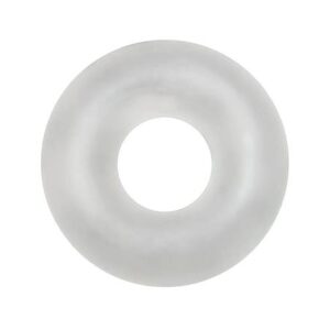 You2Toys - Silikónový krúžok na penis (priehľadný) od značky Seven Creations