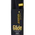 HOT Premium Glide - silikónový lubrikant (50ml) od značky HOT