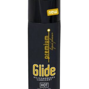 HOT Premium Glide - silikónový lubrikant (50ml) od značky HOT