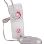 You2Toys - Strieborné hviezdne vibračné vajíčko od značky You2Toys