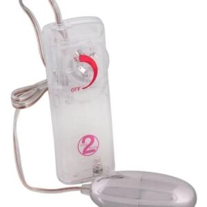 You2Toys - Strieborné hviezdne vibračné vajíčko od značky You2Toys