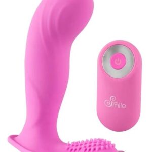 SMILE G-Spot nohavičky - nabíjací