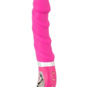 SMILE Soft - nabíjací vibrátor s ohrevom (ružový) od značky Sweet Smile