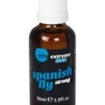 HOT Spanish Fly Extreme - kvapky na zvýšenie túžby pre mužov (30 ml) od značky HOT