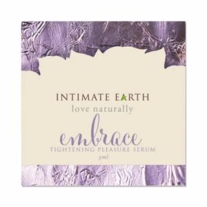 Intimate Earth Embrace - intímne sťahujúce gél (3ml) od značky Intimate Earth