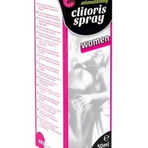 HOT Clitoris Spray - afrodiziakum pre stimuláciu klitorisu (50ml) od značky HOT