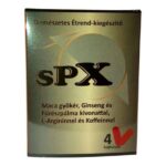 SPX - teplý doplnok výživy pre mužov (4 ks) od značky Egyéb