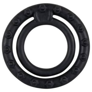 You2Toys - Oceľový krúžok na penis a semenníky v jednom od značky You2Toys