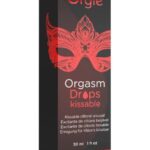 Orgie Orgasm Drops - sérum na stimuláciu klitorisu pre ženy (30ml) od značky Orgie