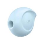 Satisfyer Sugar Rush - vzduchový klitorisový vibrátor (modrý) od značky Satisfyer