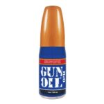 H2O Gun Oil - stimulujúci vodný lubrikant (120ml) od značky Gun Oil