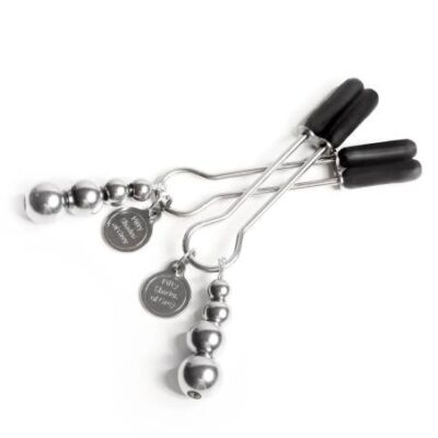 Päťdesiat odtieňov sivej - bradavkové kliešte od značky Fifty Shades of Grey