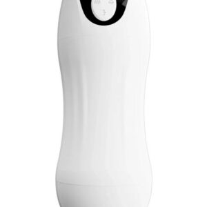 STROKER - biely akku nabíjací