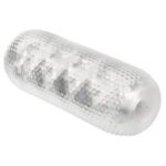 STROKER Rýchlosť - priehľadná análny masturbátor od značky STROKER