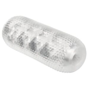 STROKER Rýchlosť - priehľadná análny masturbátor od značky STROKER