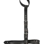 Vegan Fetish - set na zviazanie rúk za chrbtom (čierny) od značky Vegan Fetish