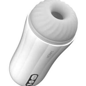 Svakom Robin - nabíjací masturbátor (biely) od značky Svakom