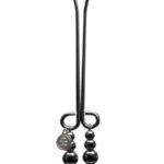 Tmavé 50 odtiene - Just sensation kovový klitorisový šperk od značky Fifty Shades of Grey