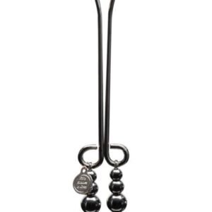 Tmavé 50 odtiene - Just sensation kovový klitorisový šperk od značky Fifty Shades of Grey