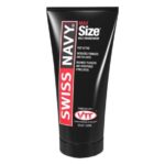 Swiss Navy MAX Size - stimulačný krém pre mužov (150ml) od značky Swiss Navy