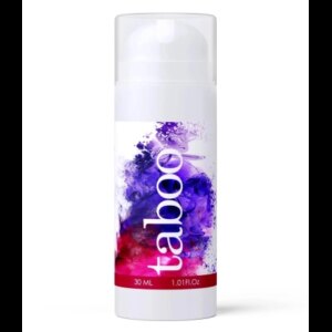 Taboo Pleasure - intímny gél pre ženy (30ml) od značky Ruf