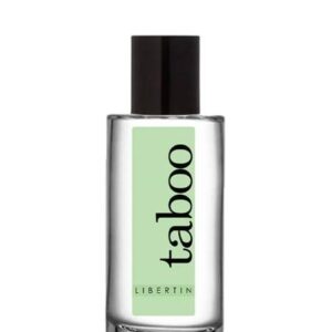 Taboo Libertin pre mužov - parfum s feromónmi (50ml) od značky Ruf