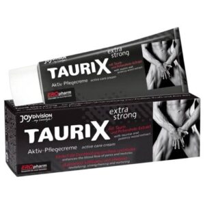 TauriX krém na penis (40ml) od značky Joydivision