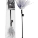 Päťdesiat odtieňov sivej - šteklivé perá od značky Fifty Shades of Grey