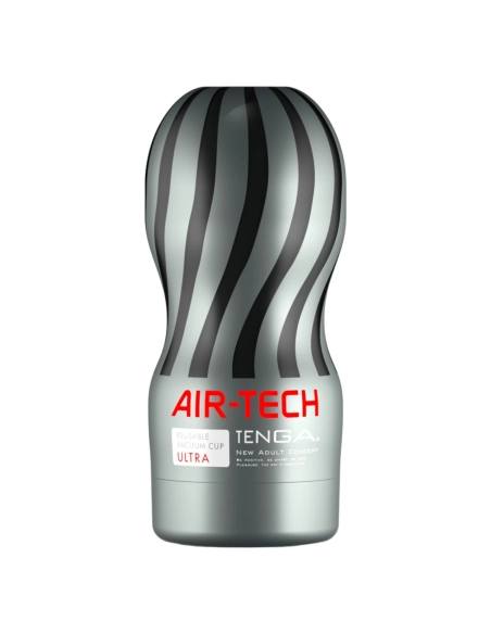 Tenga Air Tech Ultra - viackrát použiteľná sexuálna hračka (veľká) od značky Body Dock Tenga Air Tech Ultra - viackrát použiteľná sexuálna hračka (veľká) od značky Body Dock